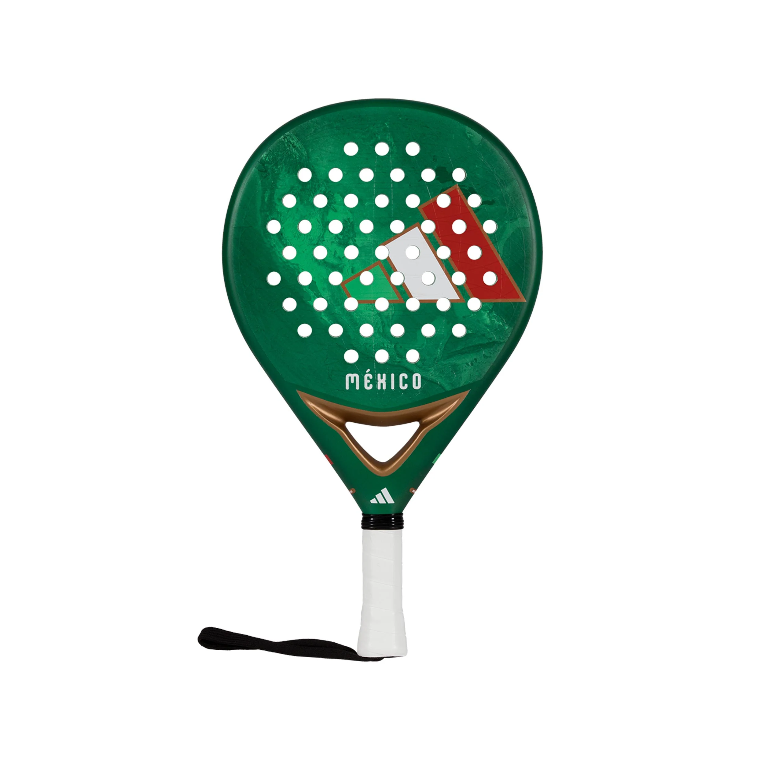 Adidas World Cup Mexico 2026 padel racket