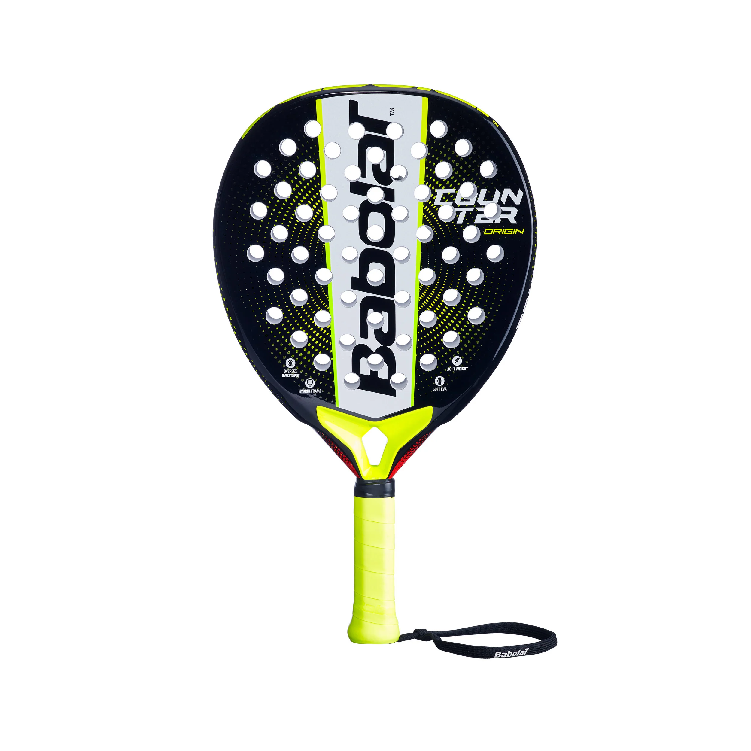 Babolat Counter Origin 2025 padel racket