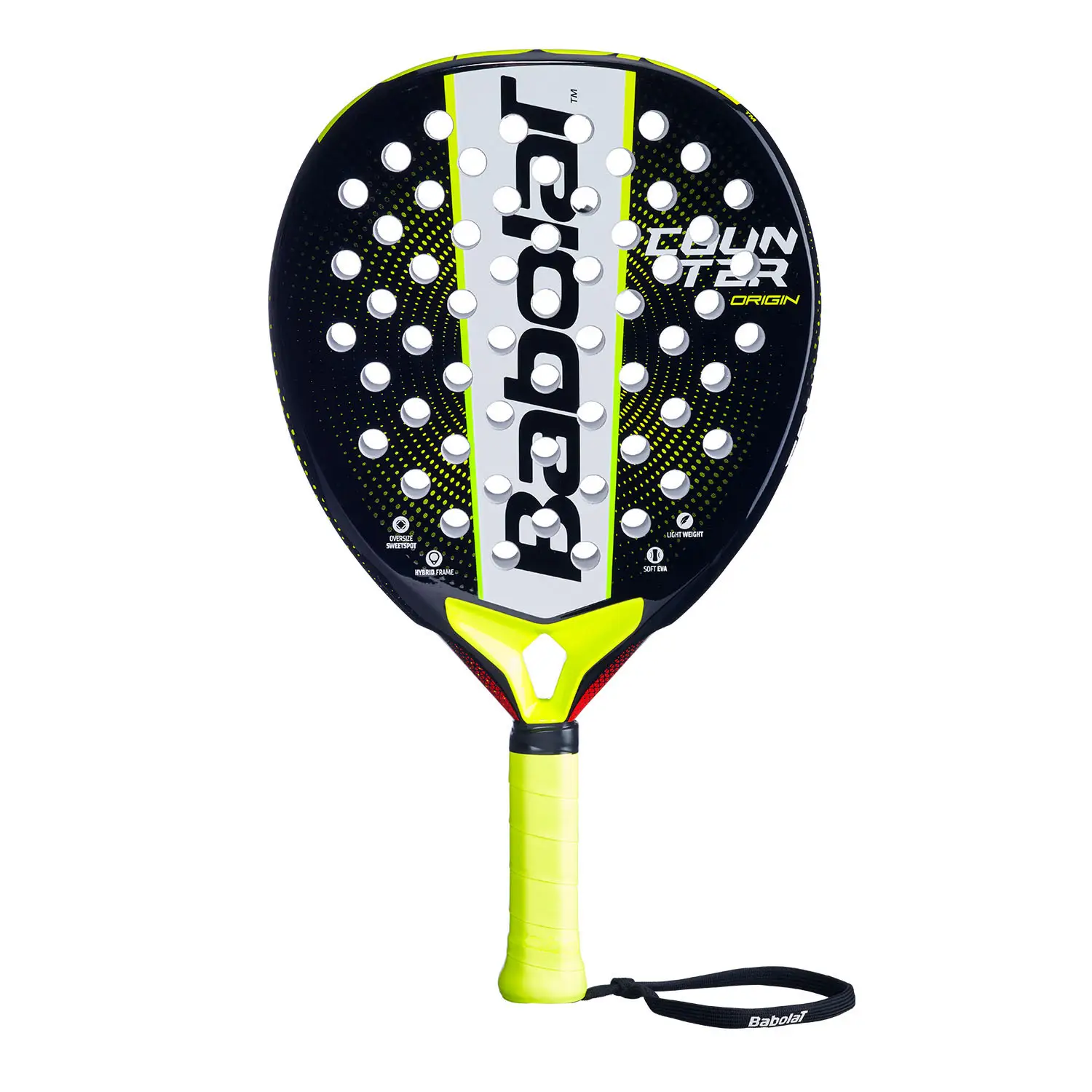 Babolat Counter Ursprung padel racket