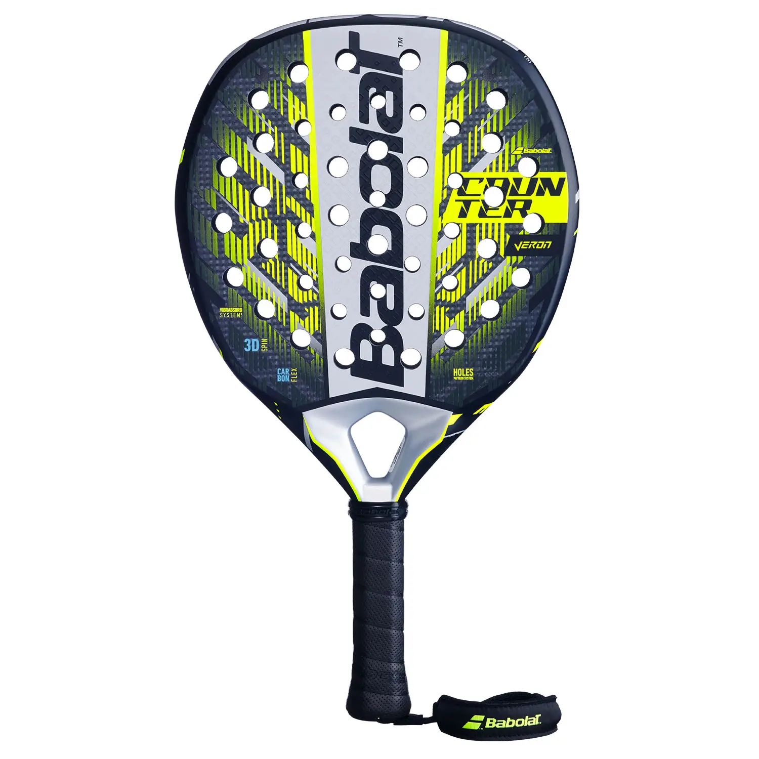 Babolat Counter Veron padel racket