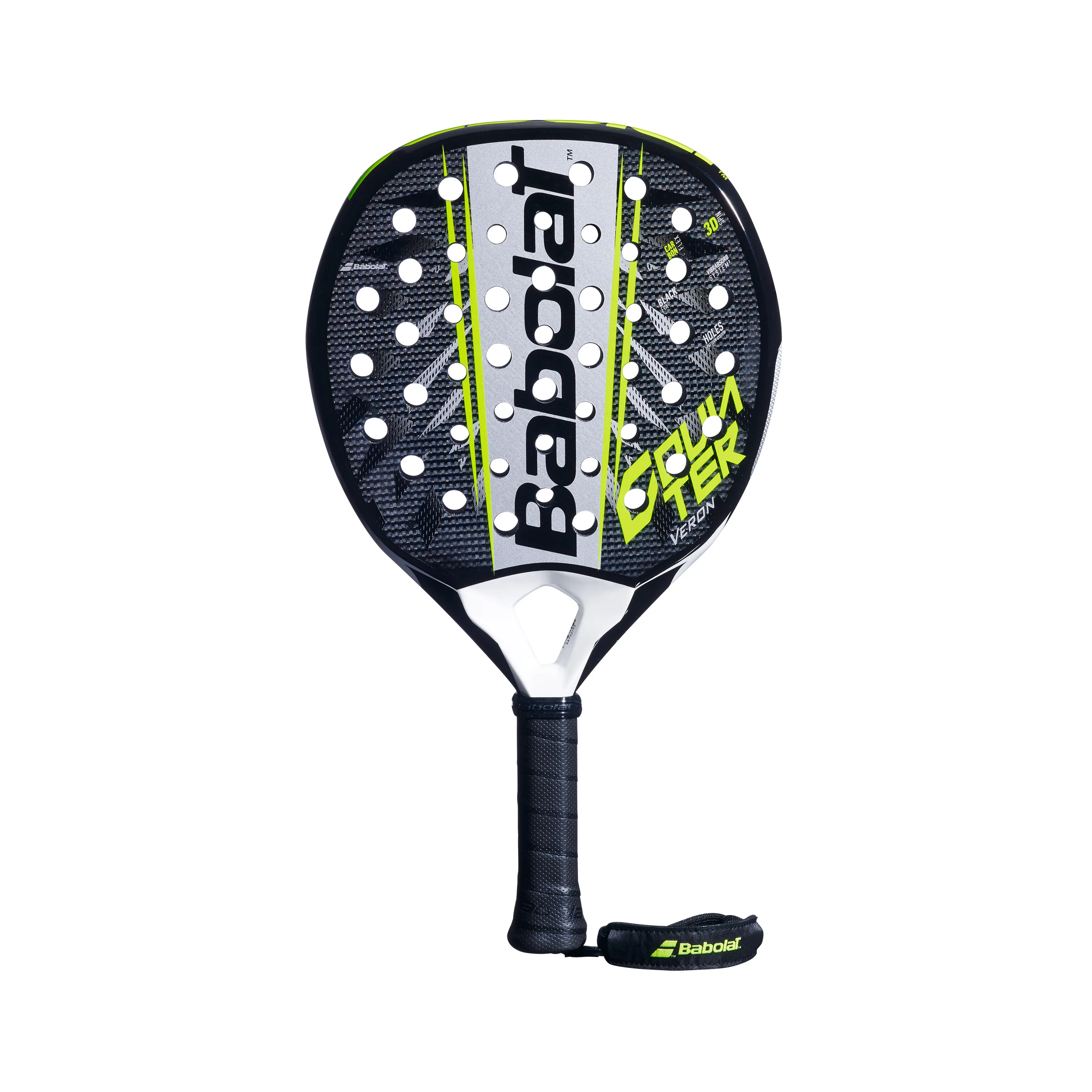 Babolat Counter Veron 2026 padel racket