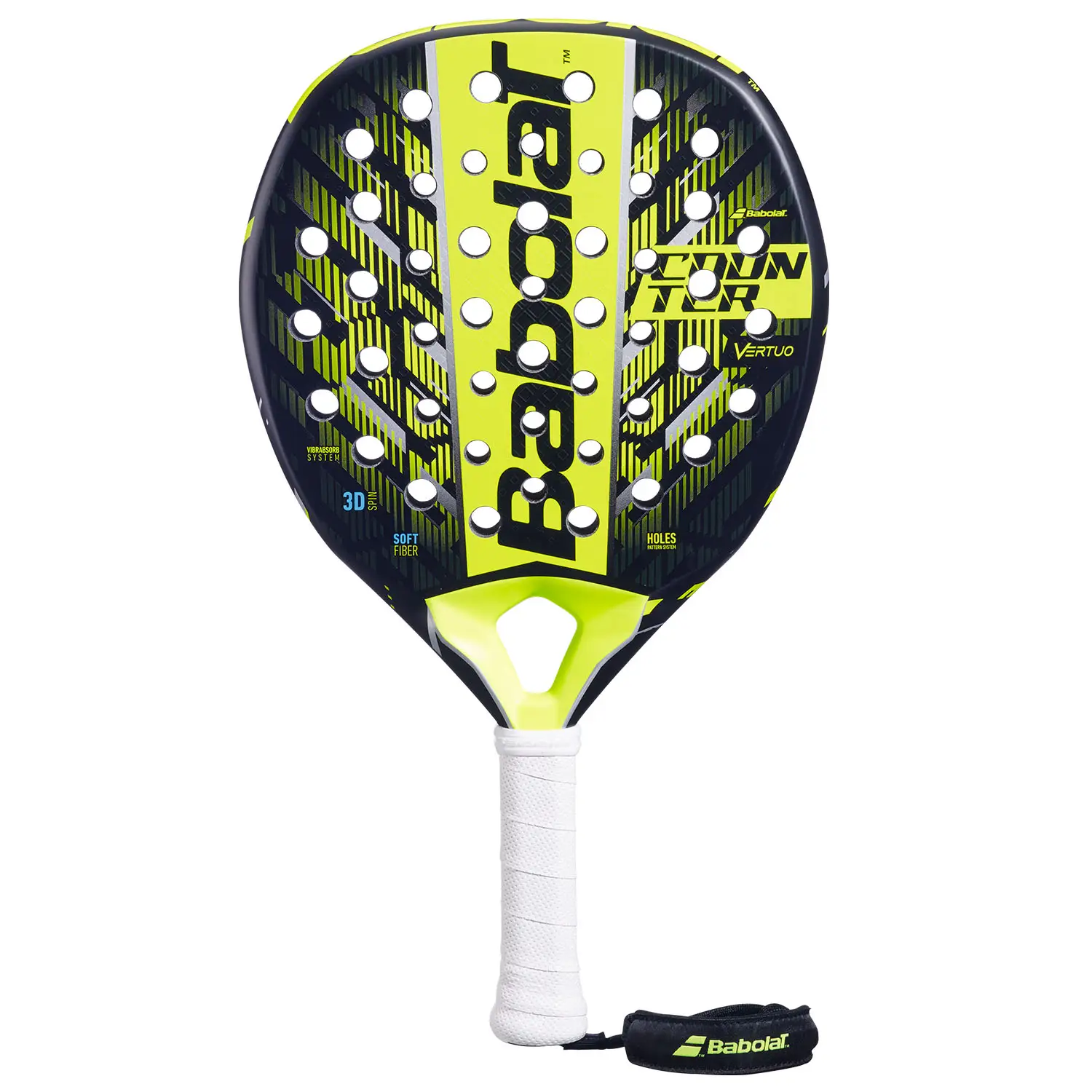 Babolat Counter Vertuo padel racket