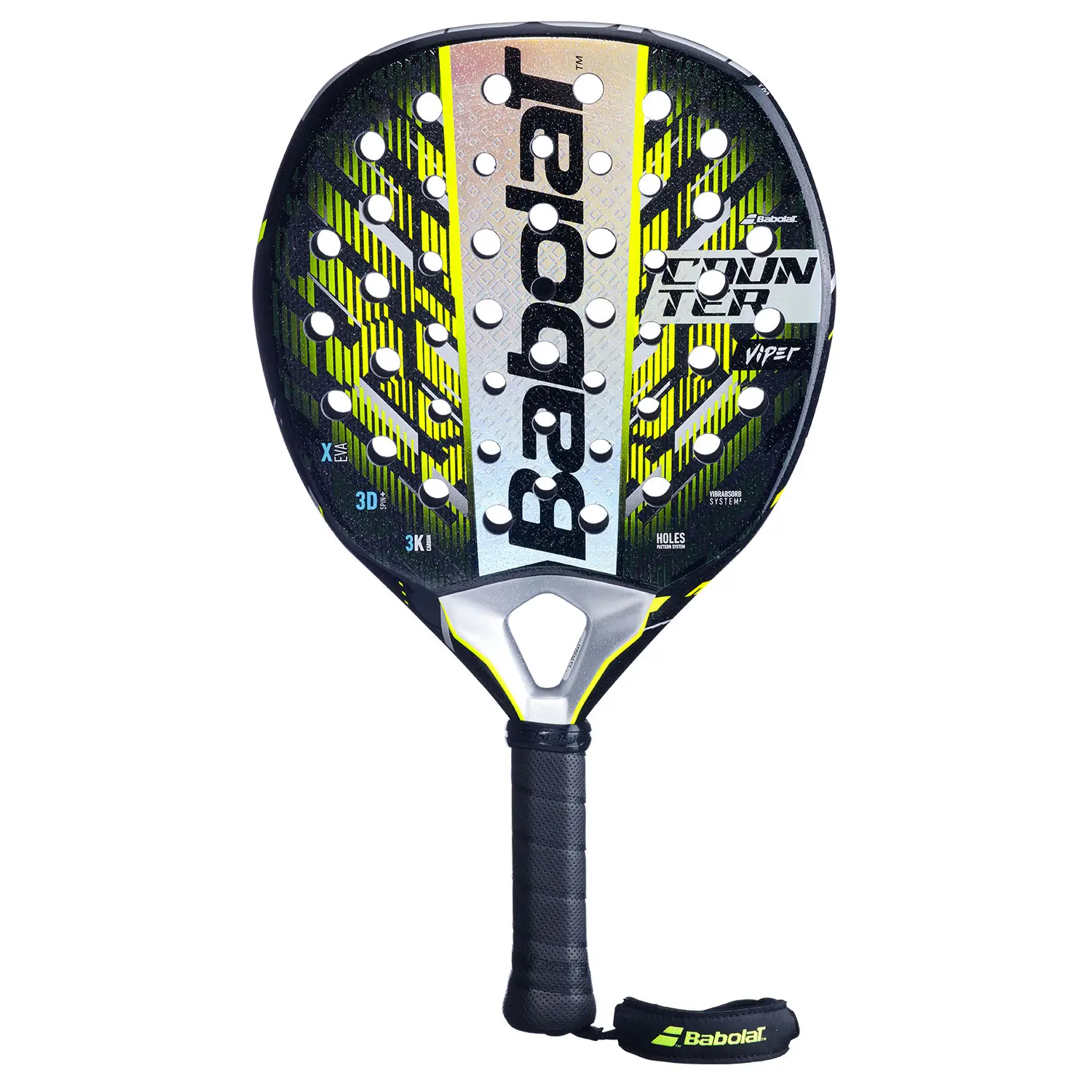 Babolat Counter Viper padel racket