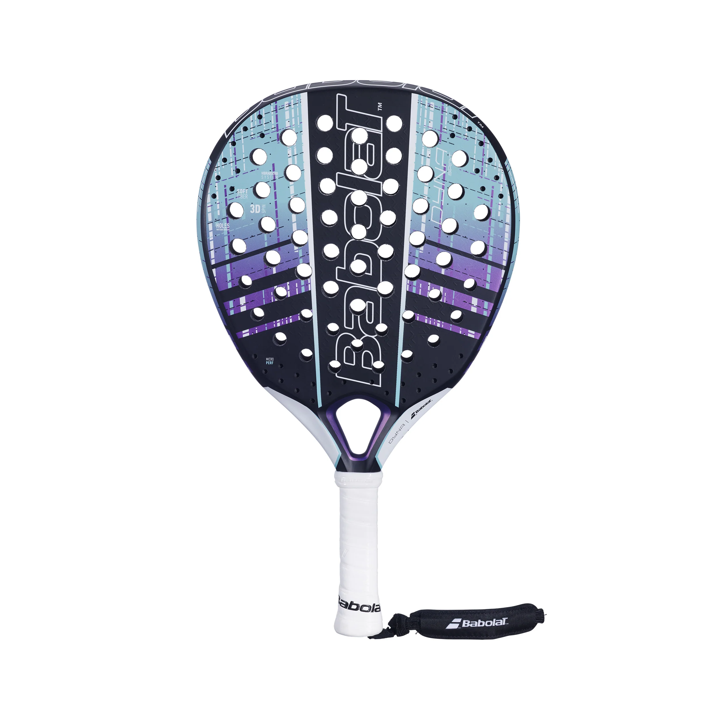 Babolat Dyna Spirit 2023 padel racket