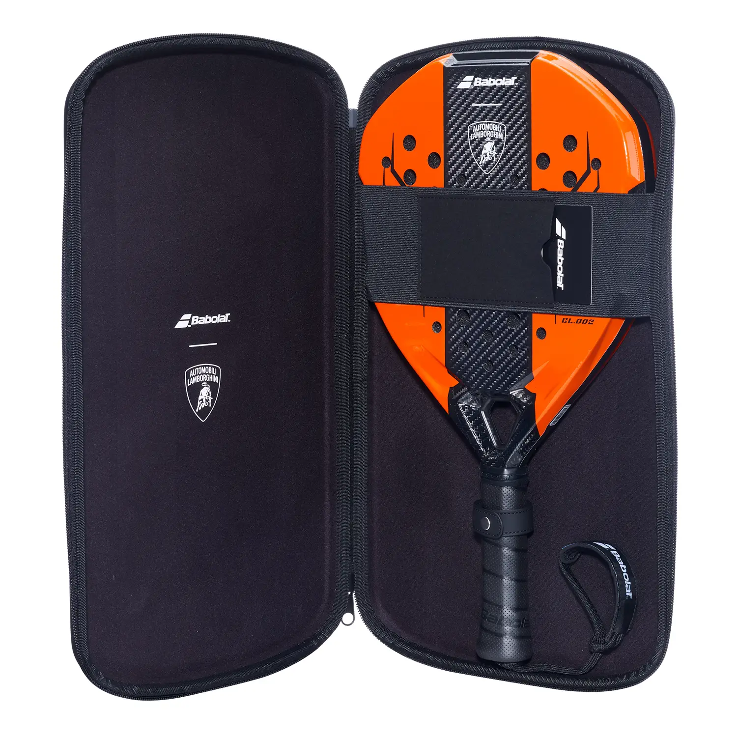 Babolat Lamborghini BL.002 padel racket