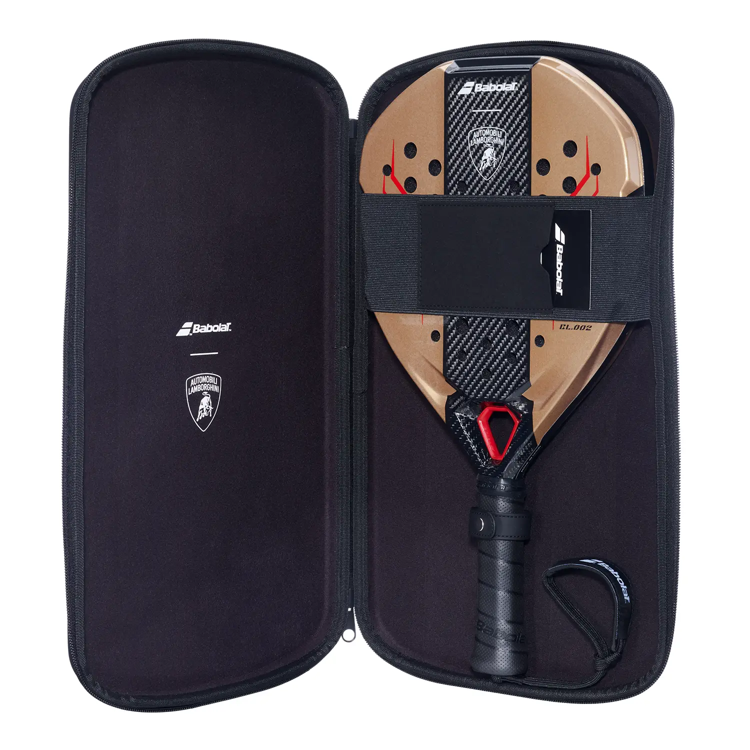 Babolat Lamborghini BL.002 Bronze padel racket