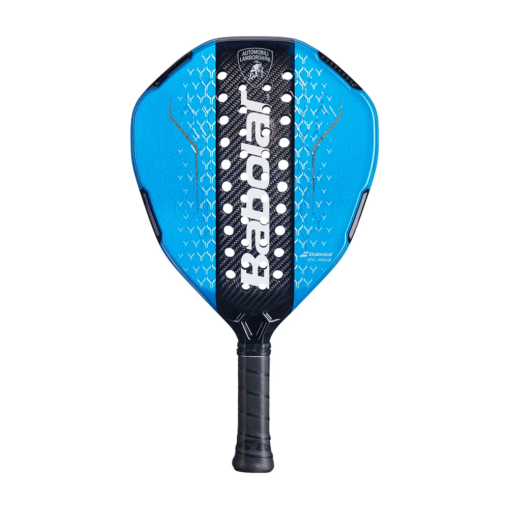 Babolat Lamborghini Blue padel racket