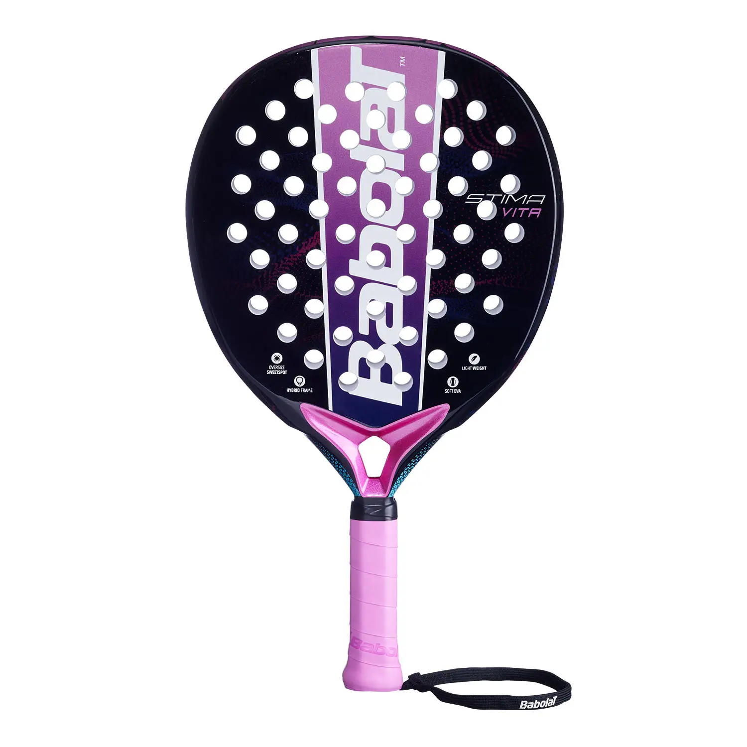 Babolat Stima Vita 2025 padel racket