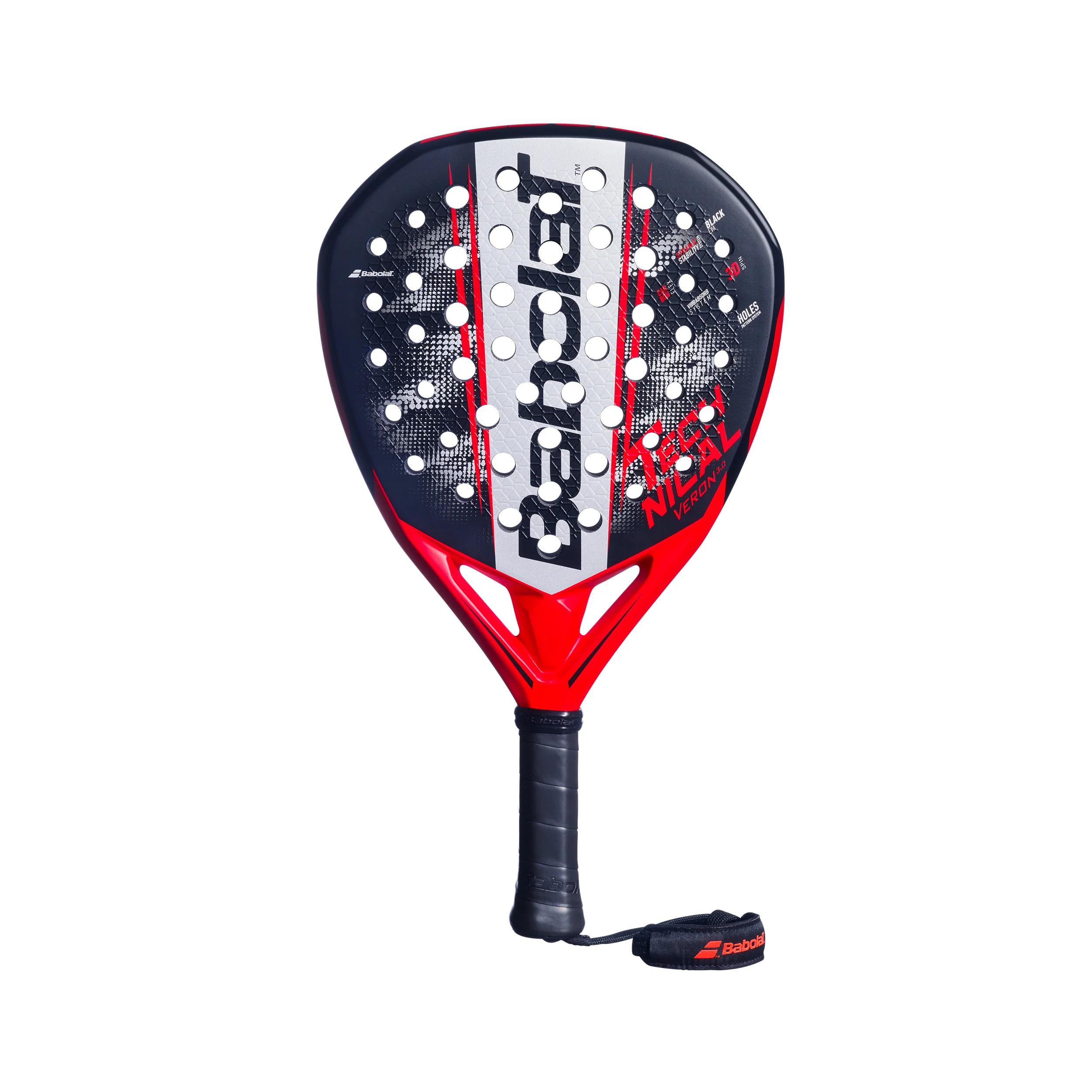 Babolat Technical Veron 2026 padel racket