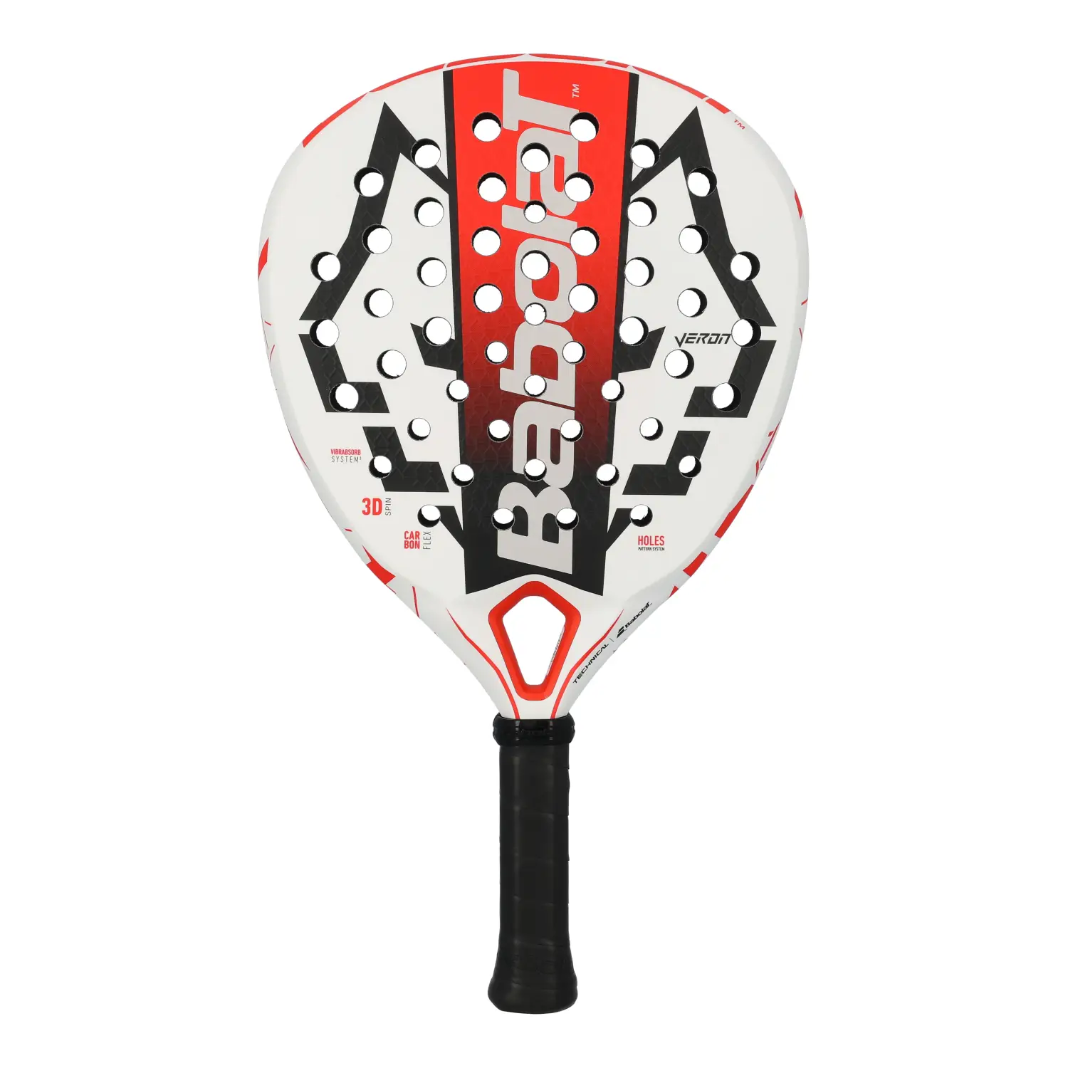 Babolat Technical Veron Juan Lebrón 2025 padel racket