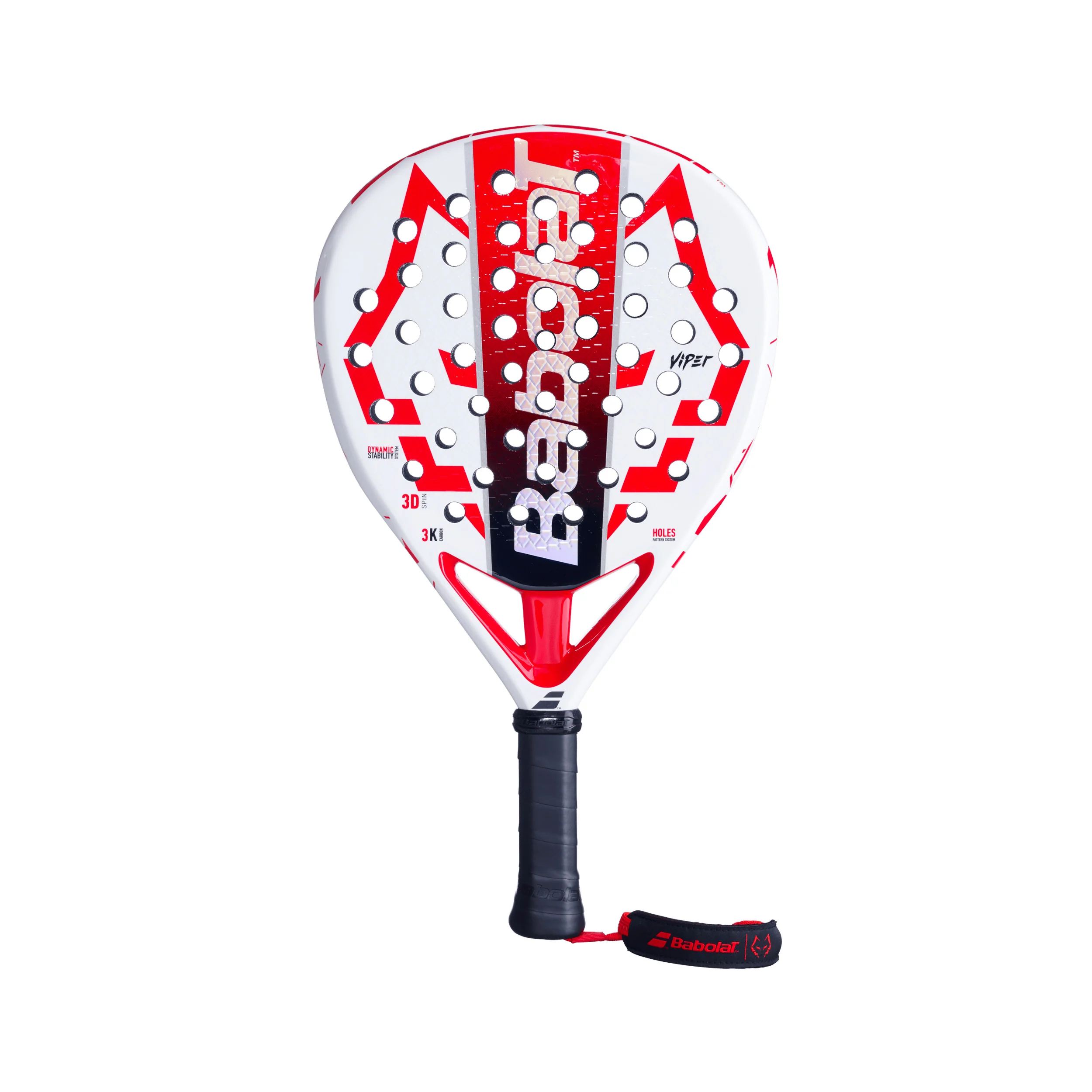 Babolat Technical Viper Juan Lebrón 2025 padel racket