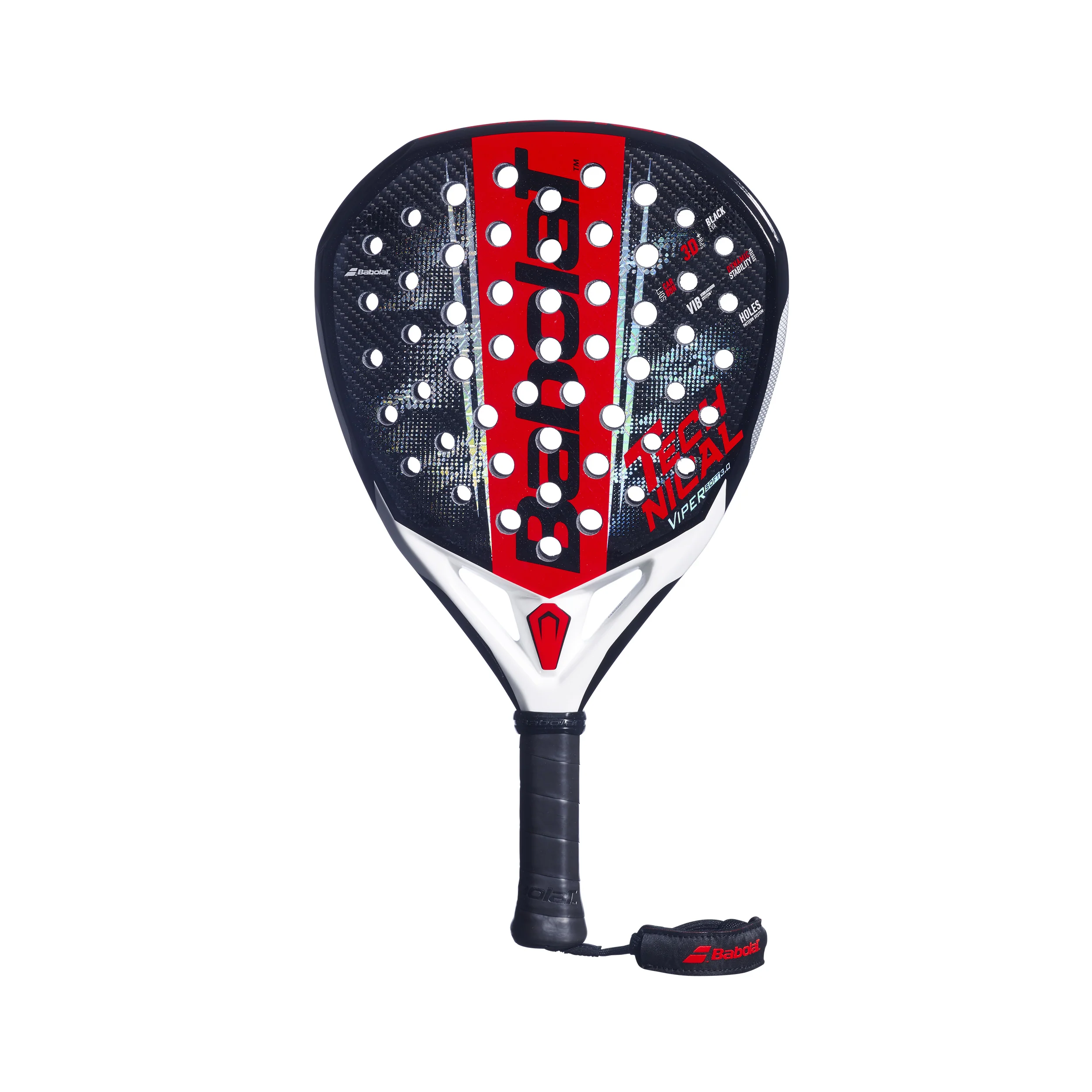 Babolat Technical Viper Soft 3.0 2026 padel racket