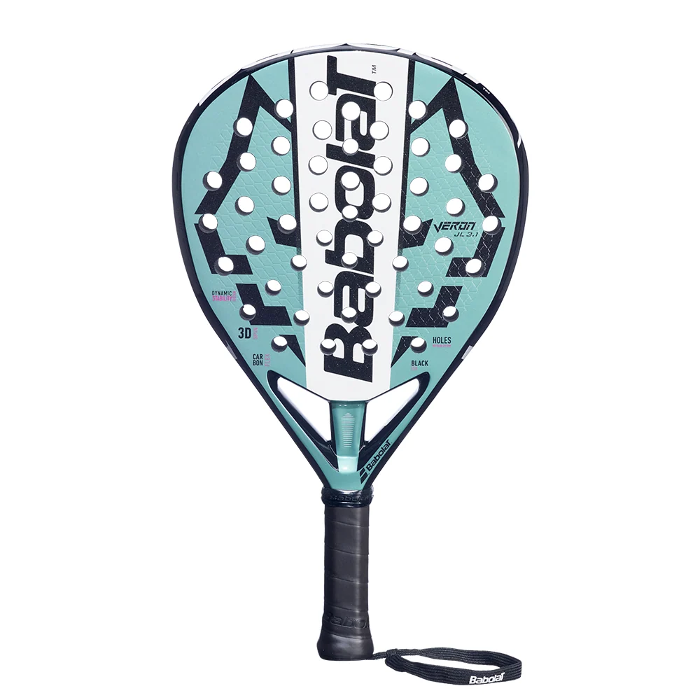 Babolat Veron 3.1 Juan Lebron padel racket