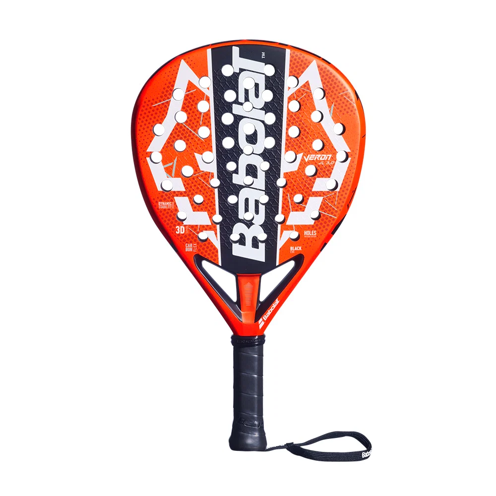 Babolat Veron Juan Lebrón 3.0 2026 padel racket