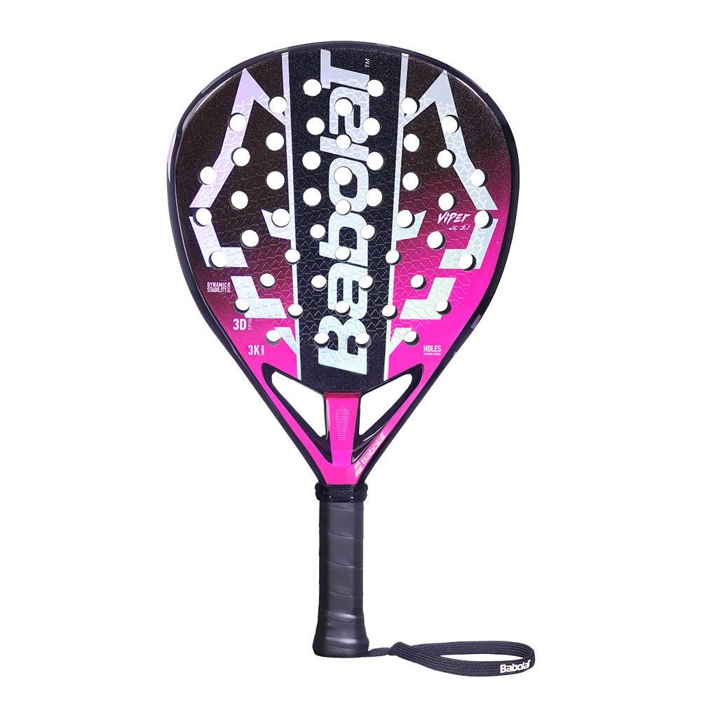 Babolat Viper 3.1 Juan Lebron padel racket