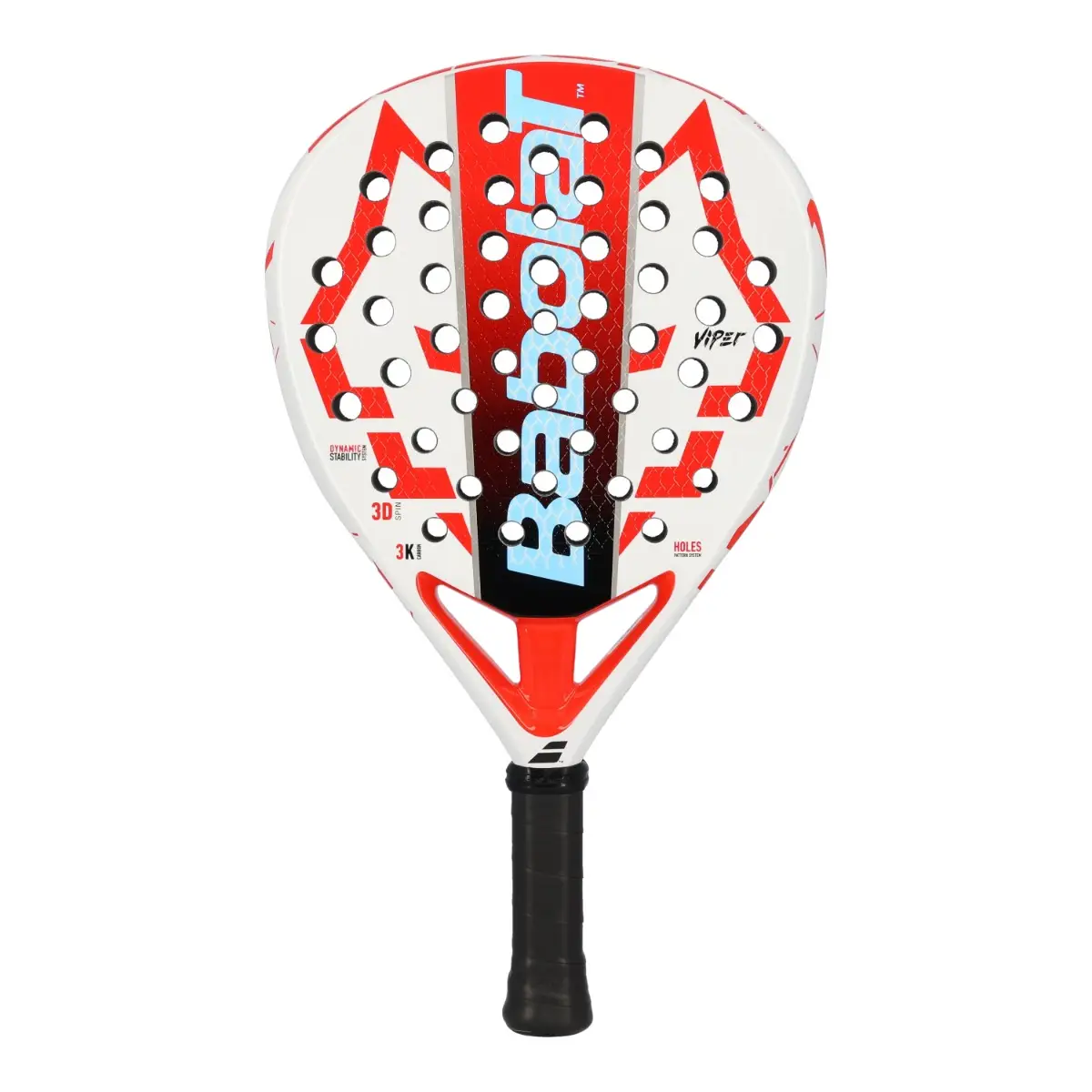 Babolat Viper Juan Lebrón padel racket