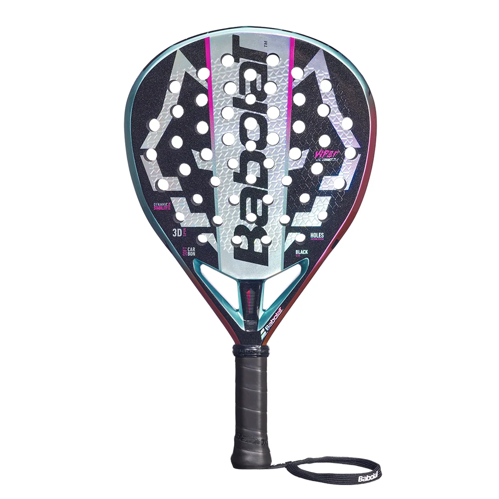 Babolat Viper Soft 3.1 Juan Lebron padel racket