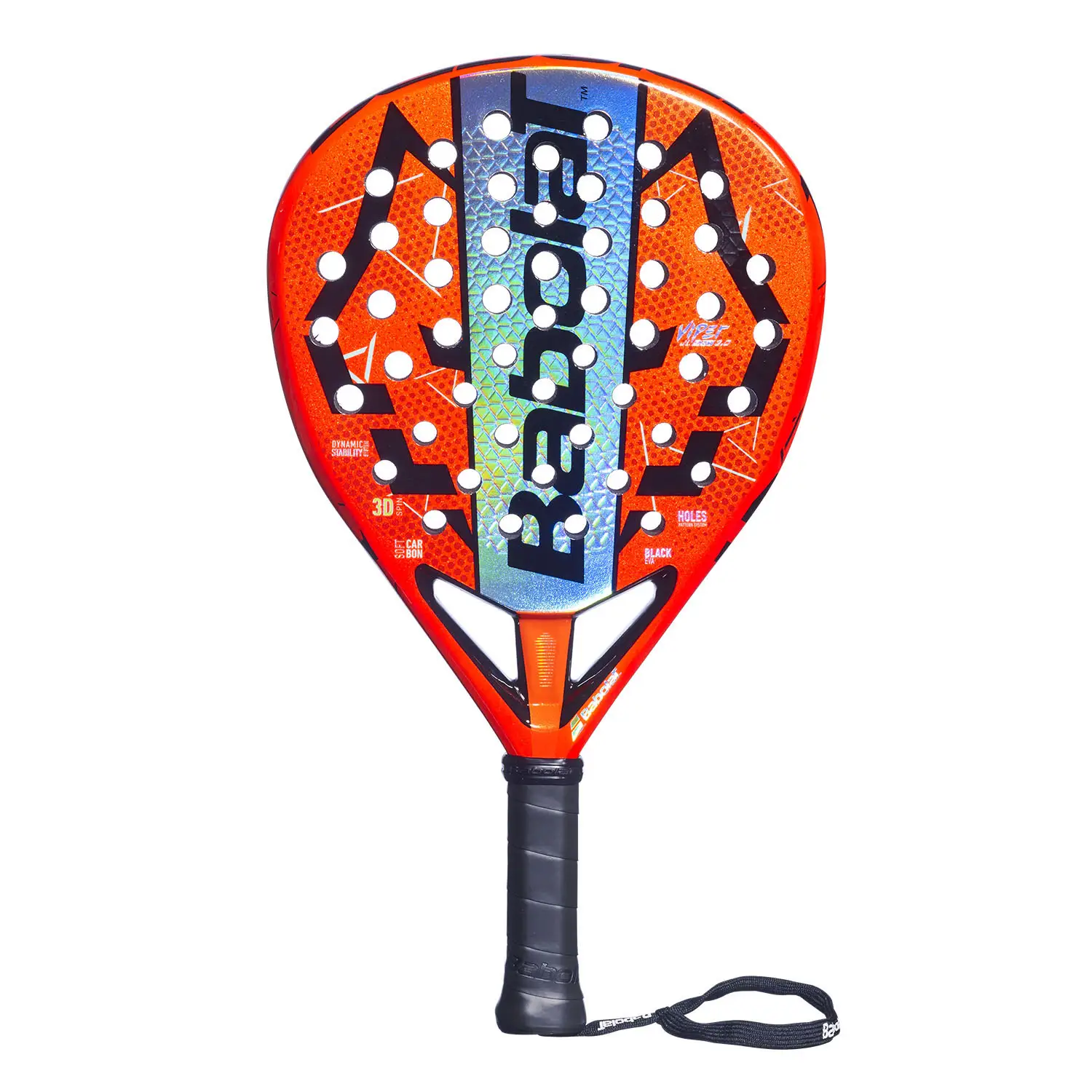 Babolat Viper Soft Juan Lebrón 3.0 2026 padel racket