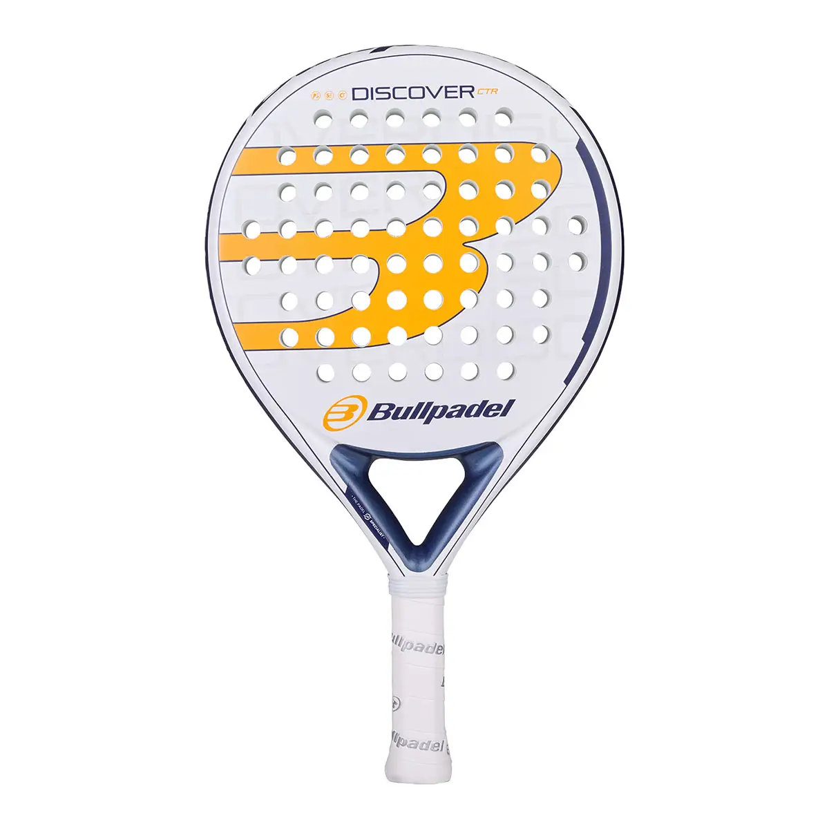 Bullpadel Discover CTR padel racket