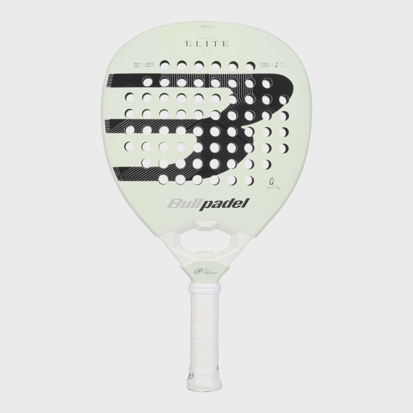 Bullpadel Elite 02 27 padel racket