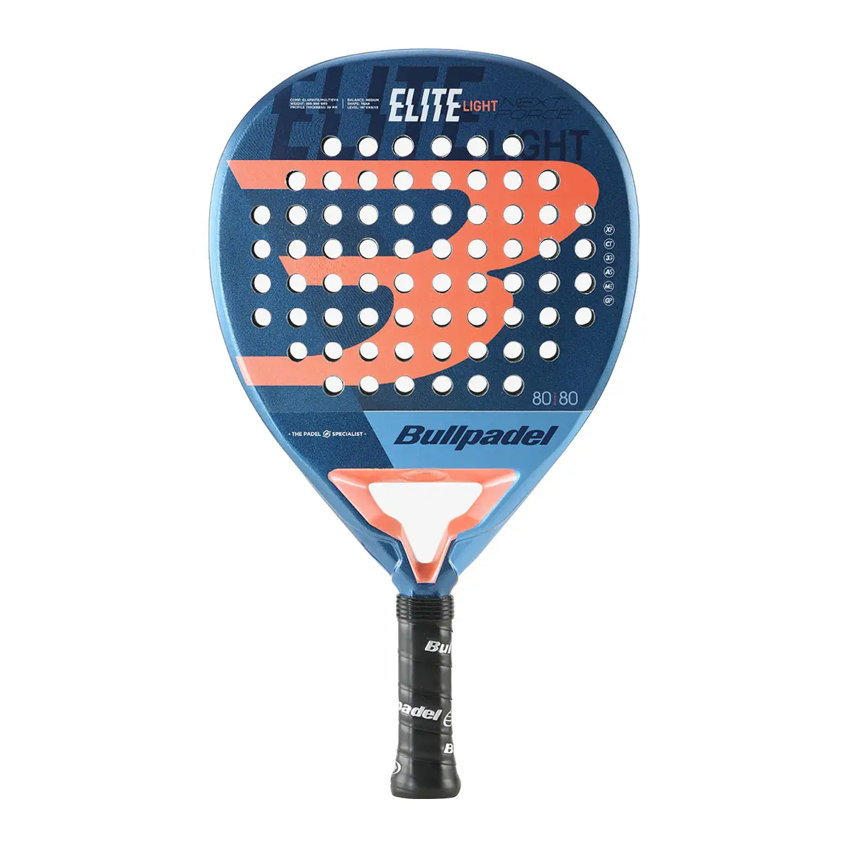 Bullpadel Elite Light W Women padel racket