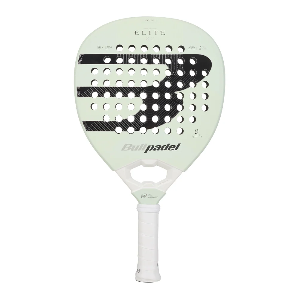 Bullpadel Elite W 02 Gemma Triay padel racket