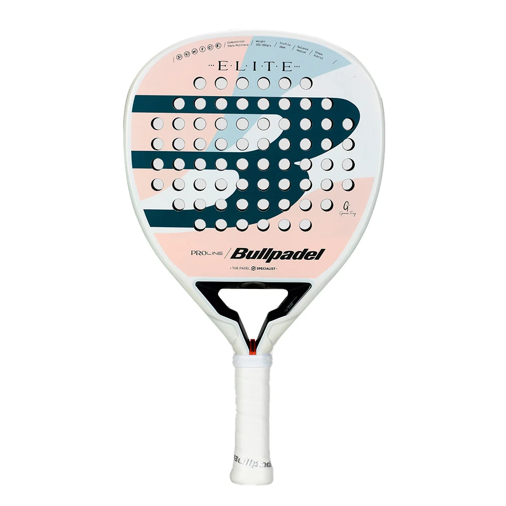 Bullpadel Elite W 25 Gemma Triay padel racket