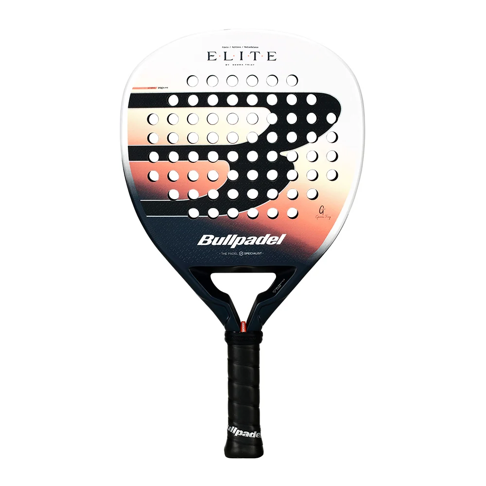 Bullpadel Elite W Gemma Triay padel racket