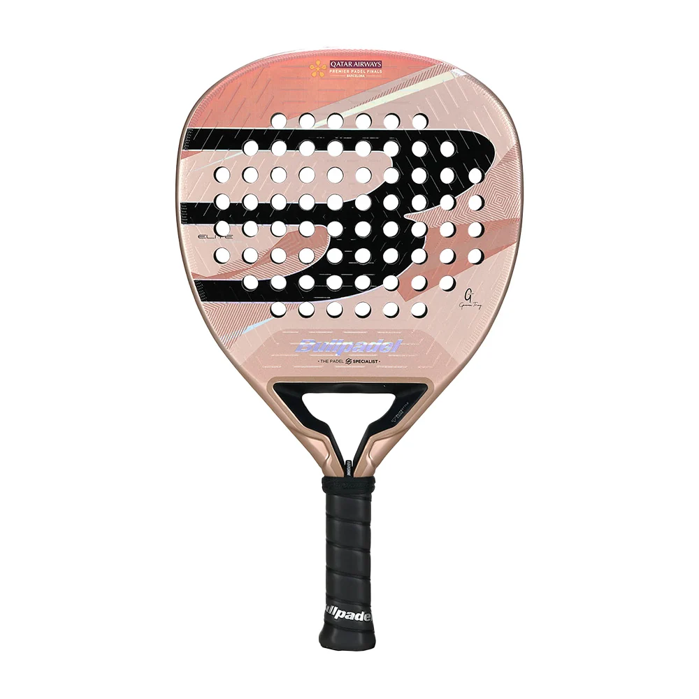 Bullpadel Elite W Tour Final Gemma Triay padel racket