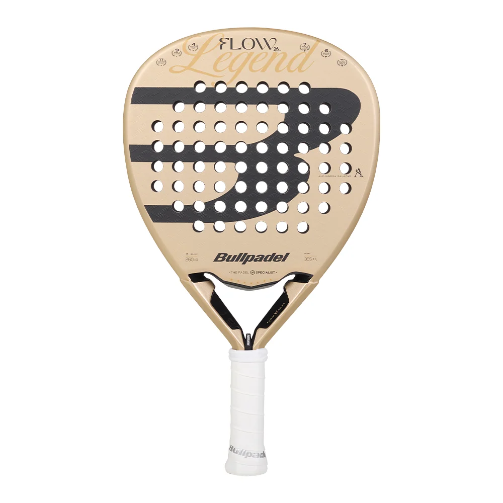 Bullpadel Flow Legend Alejandra Salazar padel racket