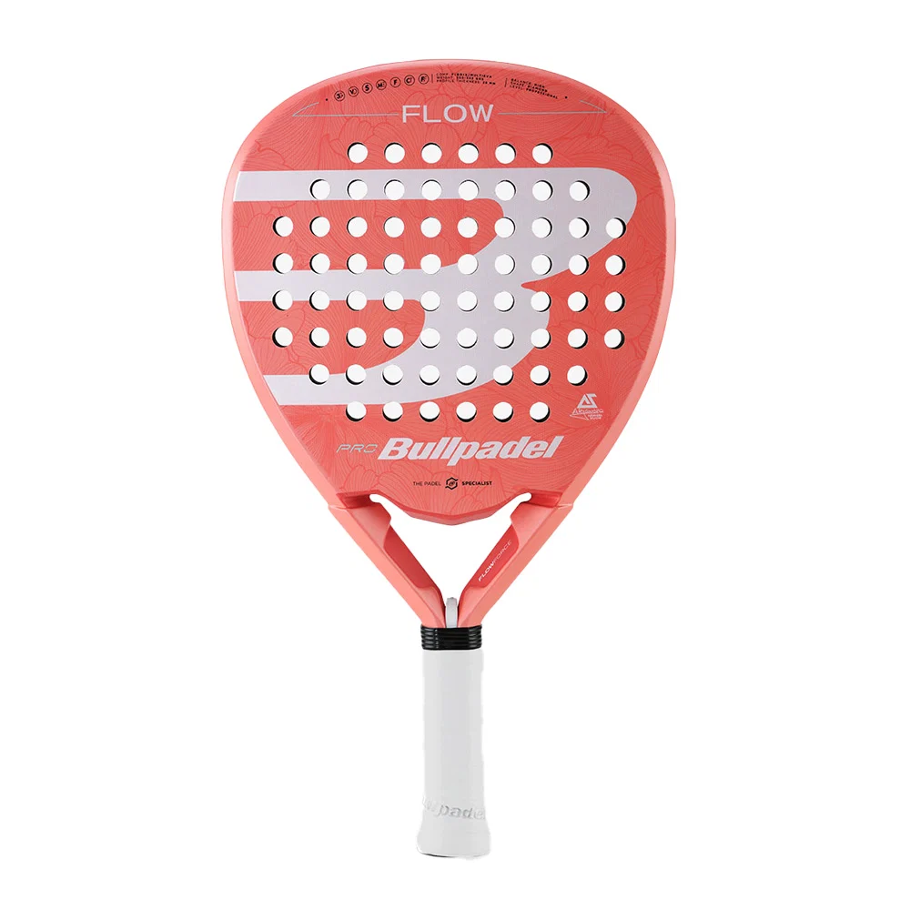 Bullpadel Flow Woman Alejandra Salazar padel racket