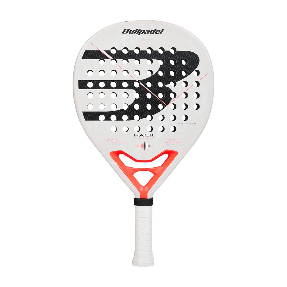 Bullpadel Hack 02 Advance padel racket