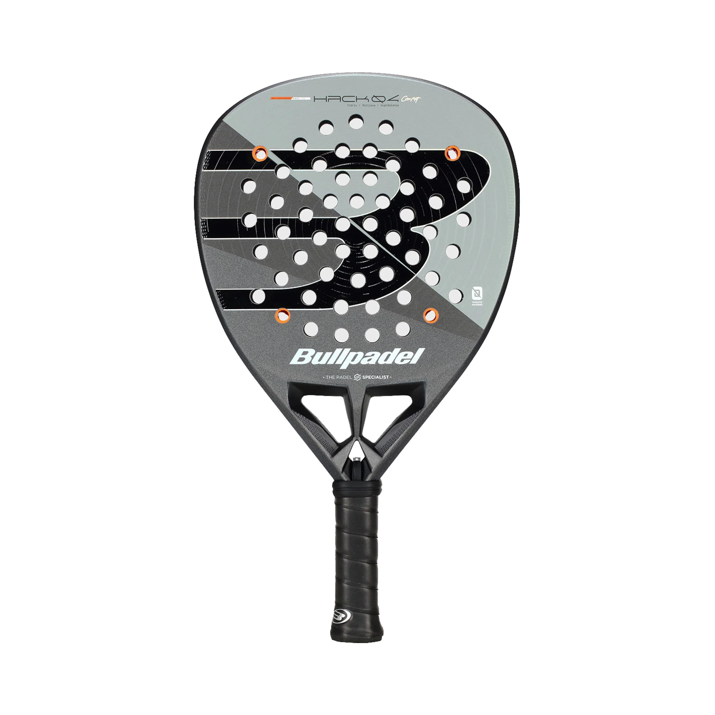 Bullpadel Hack 04 CMF 26 padel racket