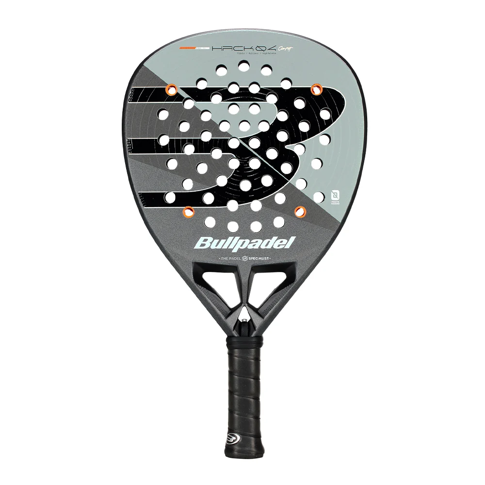 Bullpadel Hack 04 CMF Paquito Navarro padel racket