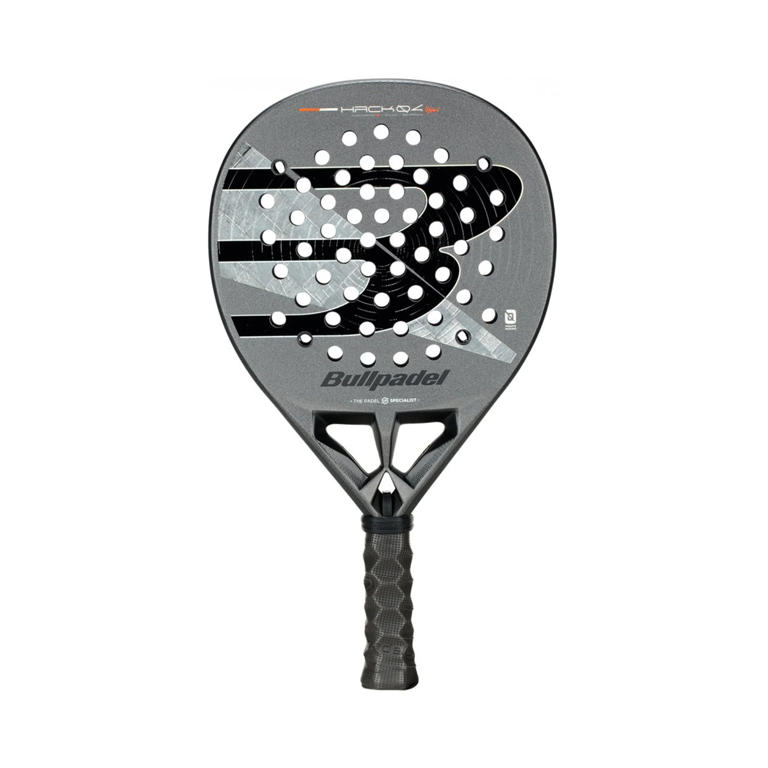 Bullpadel HACK 04 HYB 26 padel racket