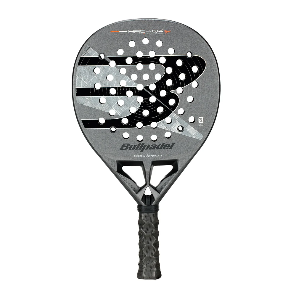 Bullpadel Hack 04 Hyb Paquito Navarro padel racket
