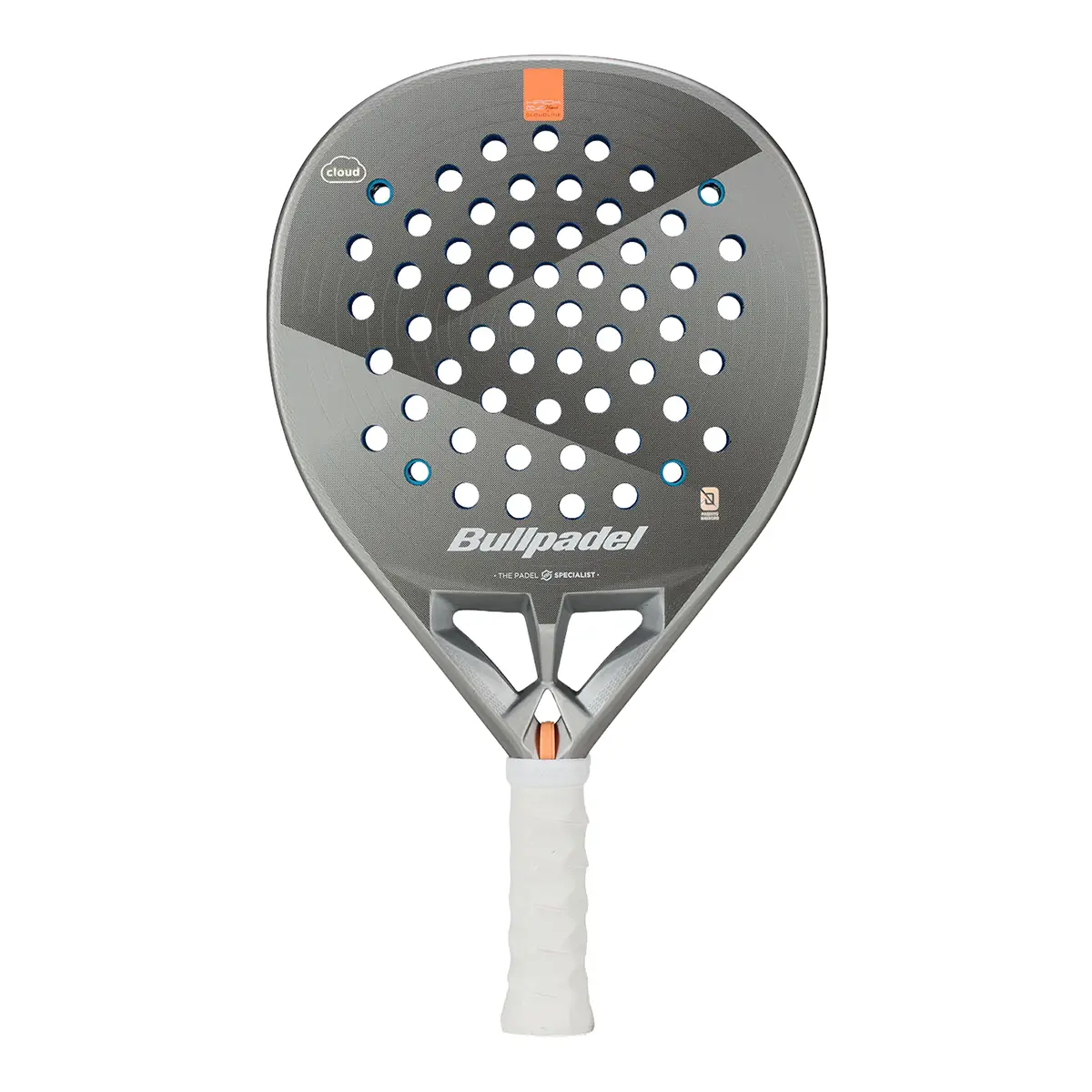 Bullpadel Hack 04 Hybrid Cloud 2026 padel racket