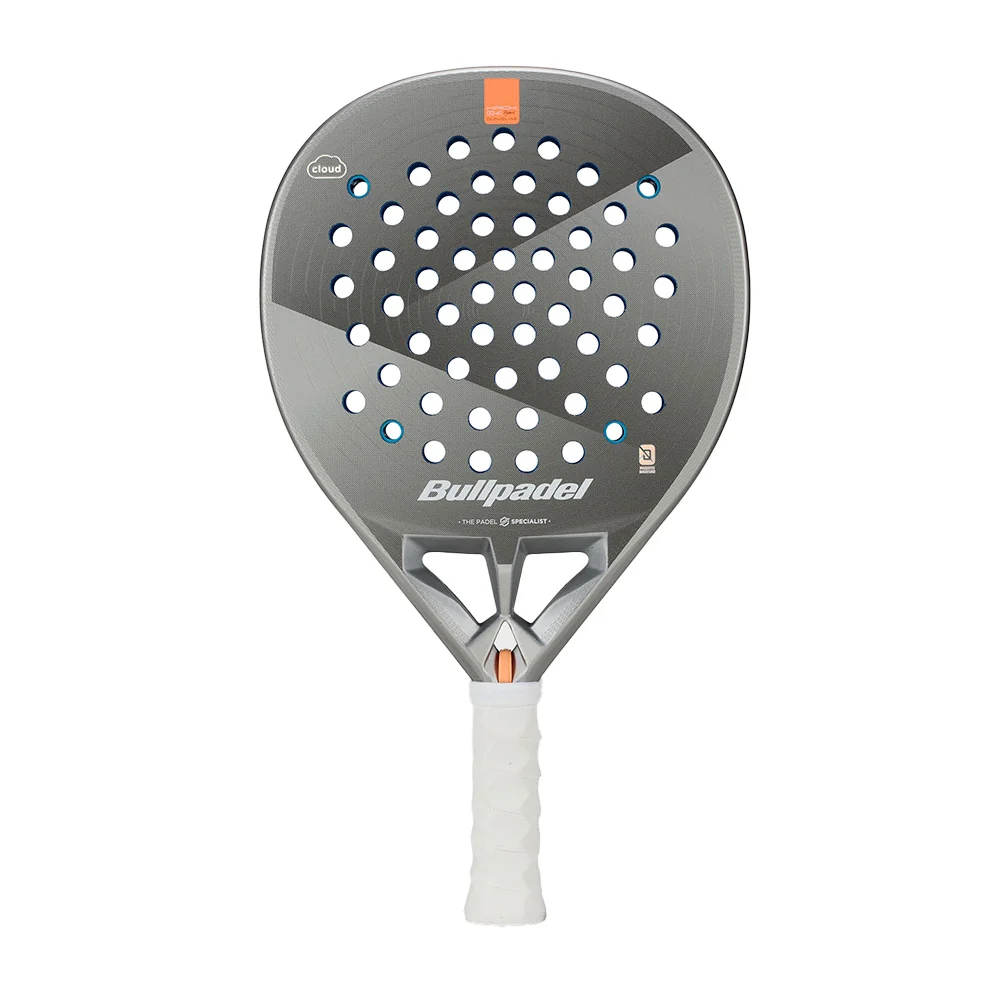 Bullpadel Hack 04 Hybrid Cloud Paquito Navarro padel racket