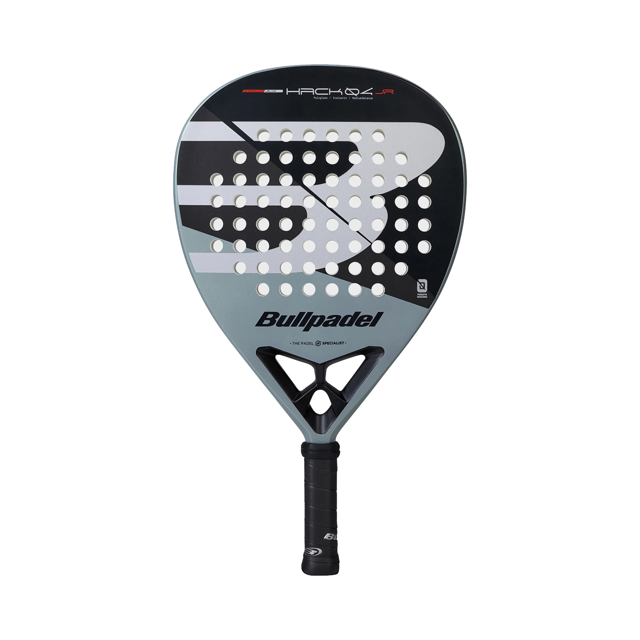 Bullpadel Hack 04 Junior padel racket