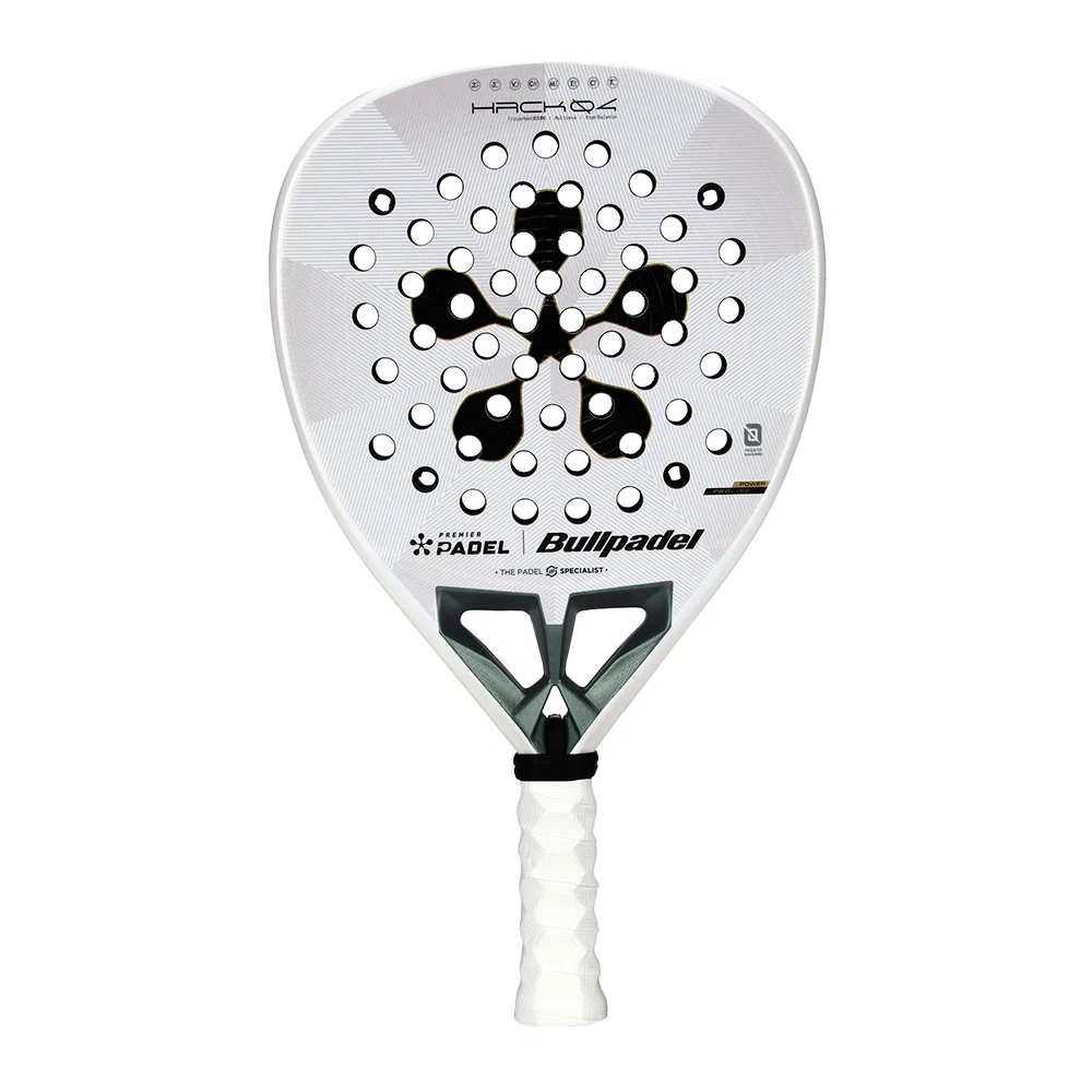 Bullpadel Hack 04 Premier Padel Paquito Navarro padel racket