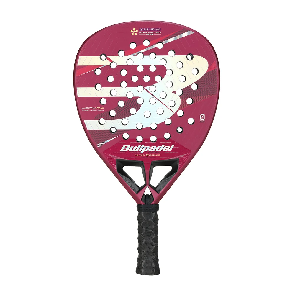 Bullpadel Hack 04 Tour Final Paquito Navarro padel racket