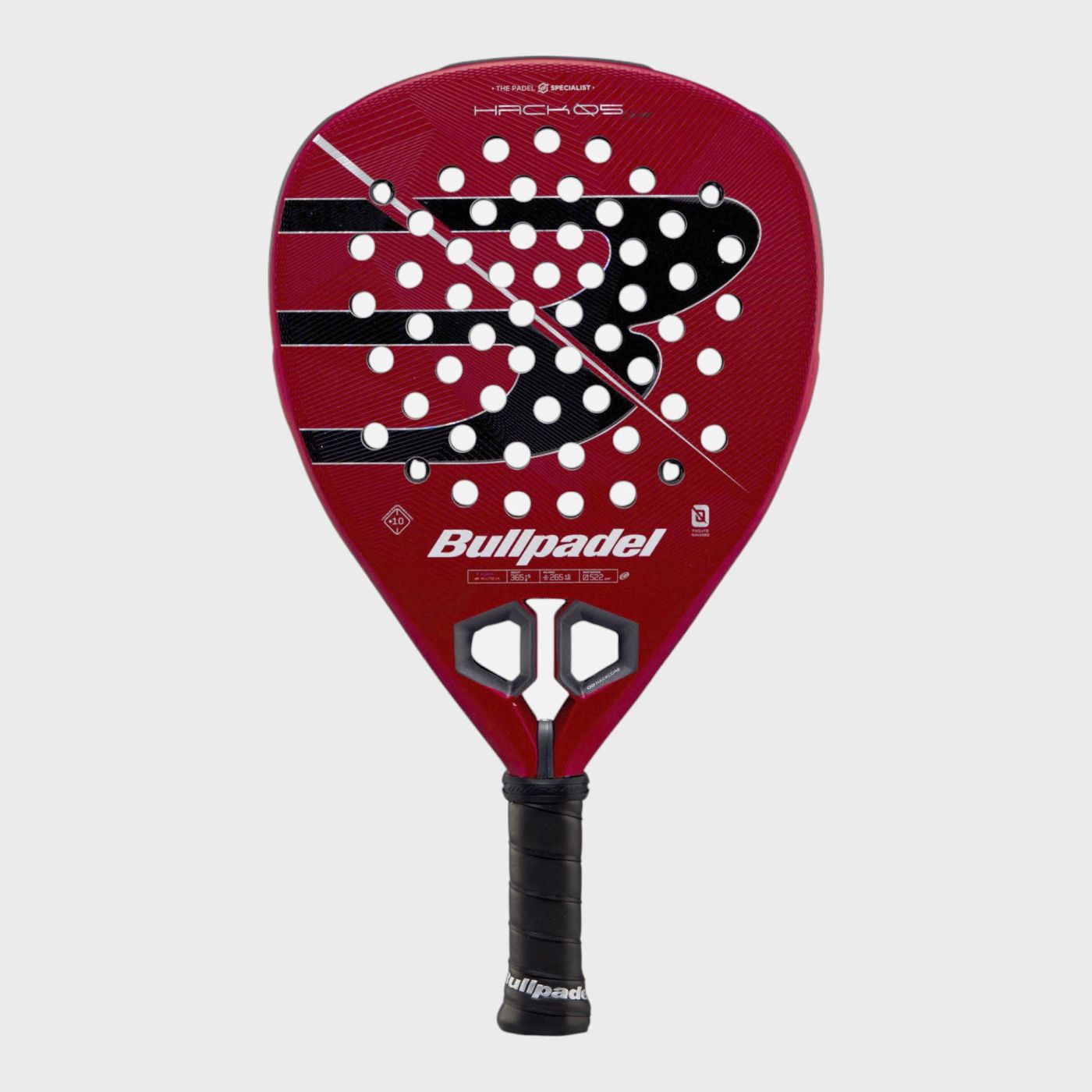 Bullpadel Hack 05 CMF 27 padel racket