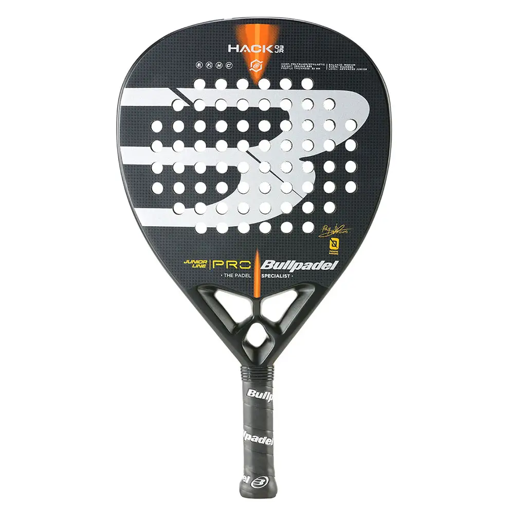 Bullpadel Hack JR padel racket