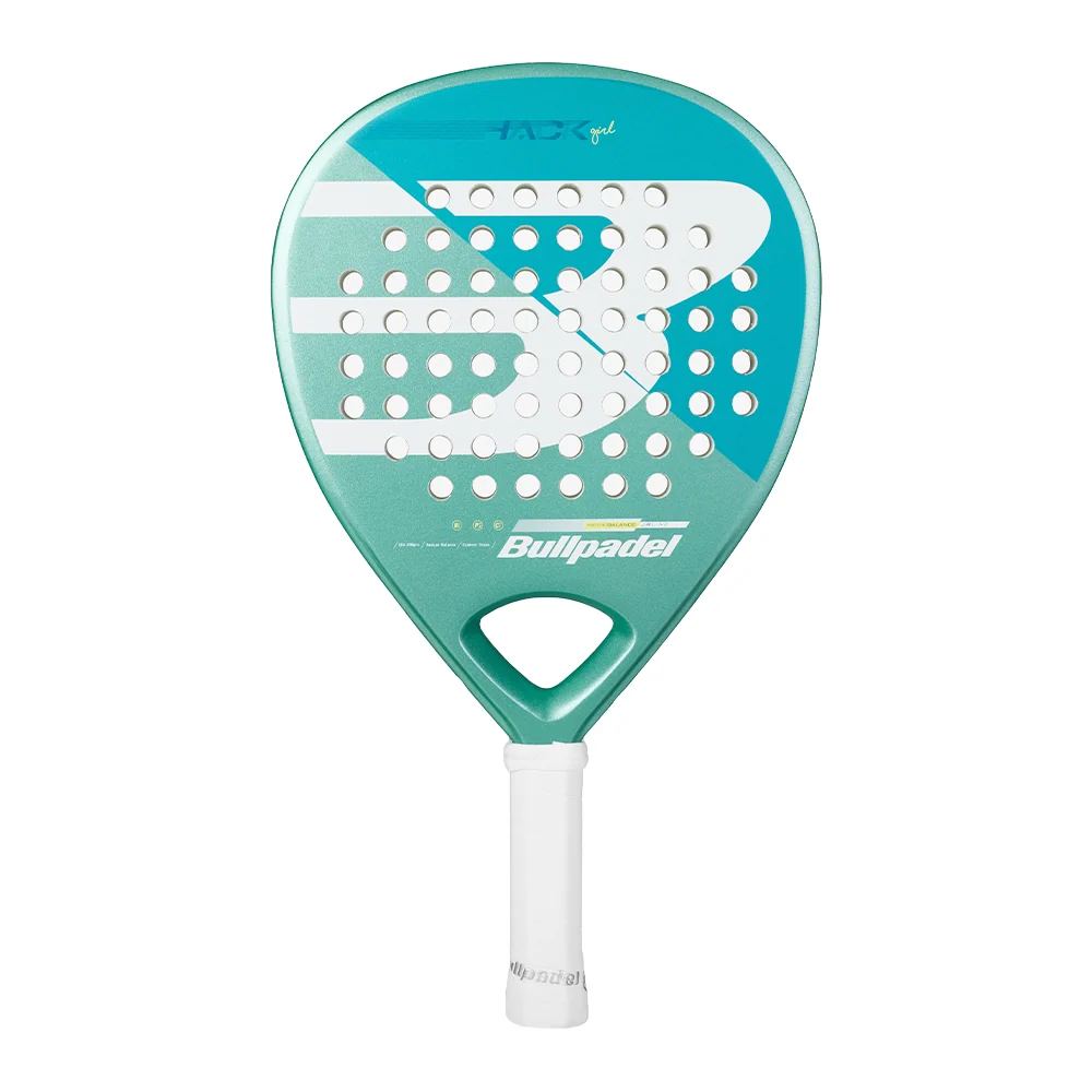 Bullpadel Hack Junior Girl padel racket