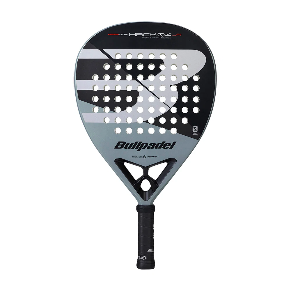 Bullpadel Hack Junior Paquito Navarro padel racket