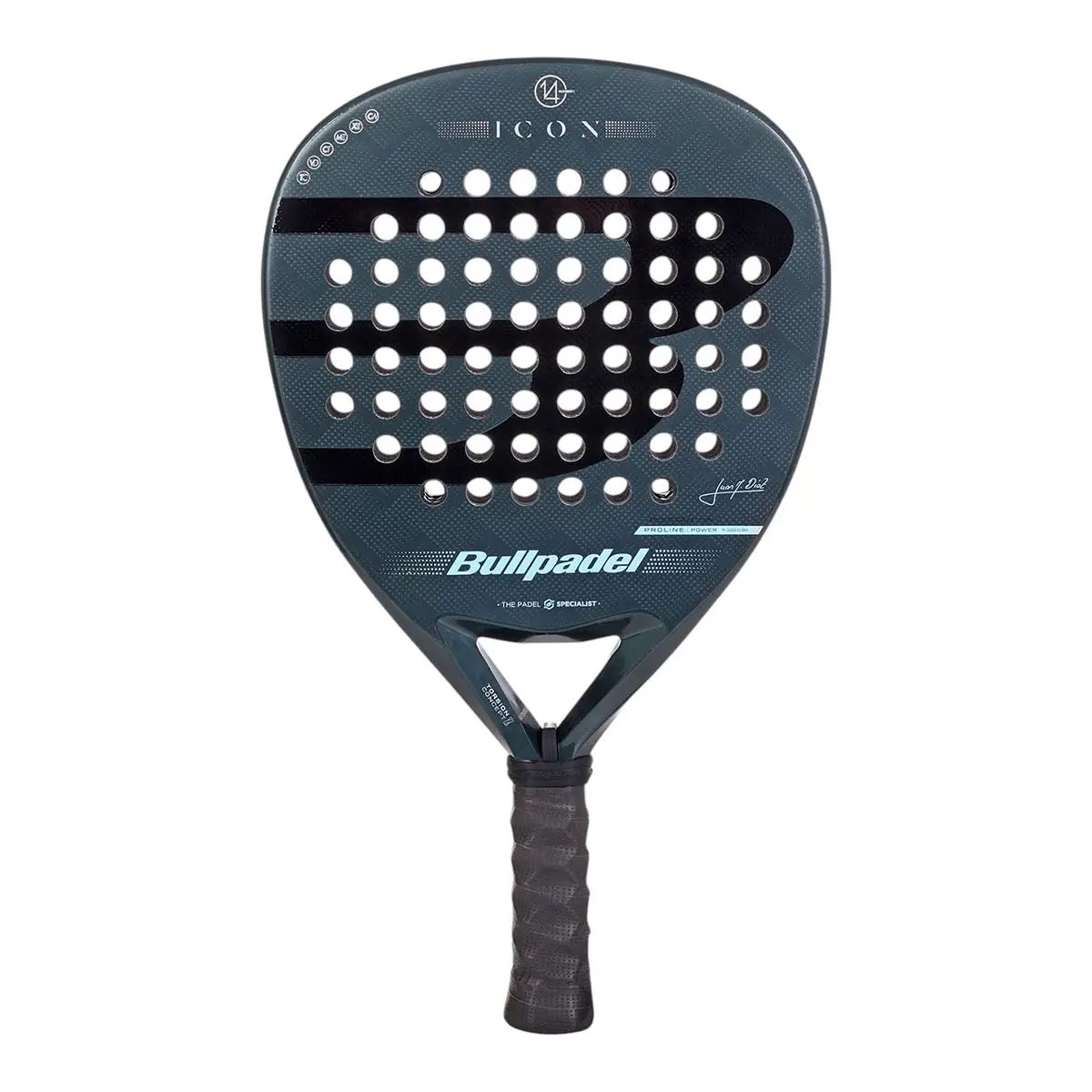 Bullpadel Icon 2025 padel racket
