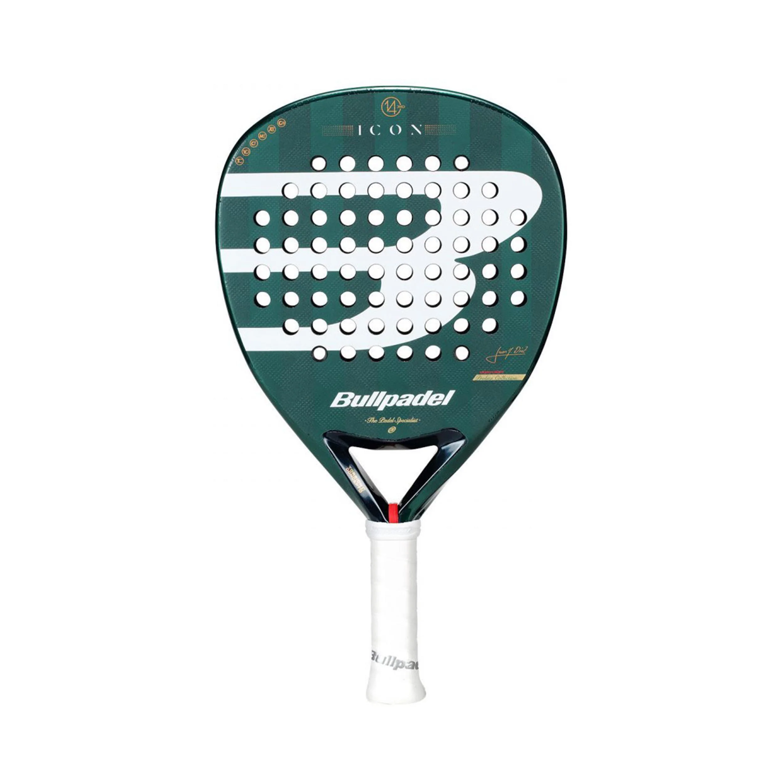 Bullpadel Icon 26 padel racket