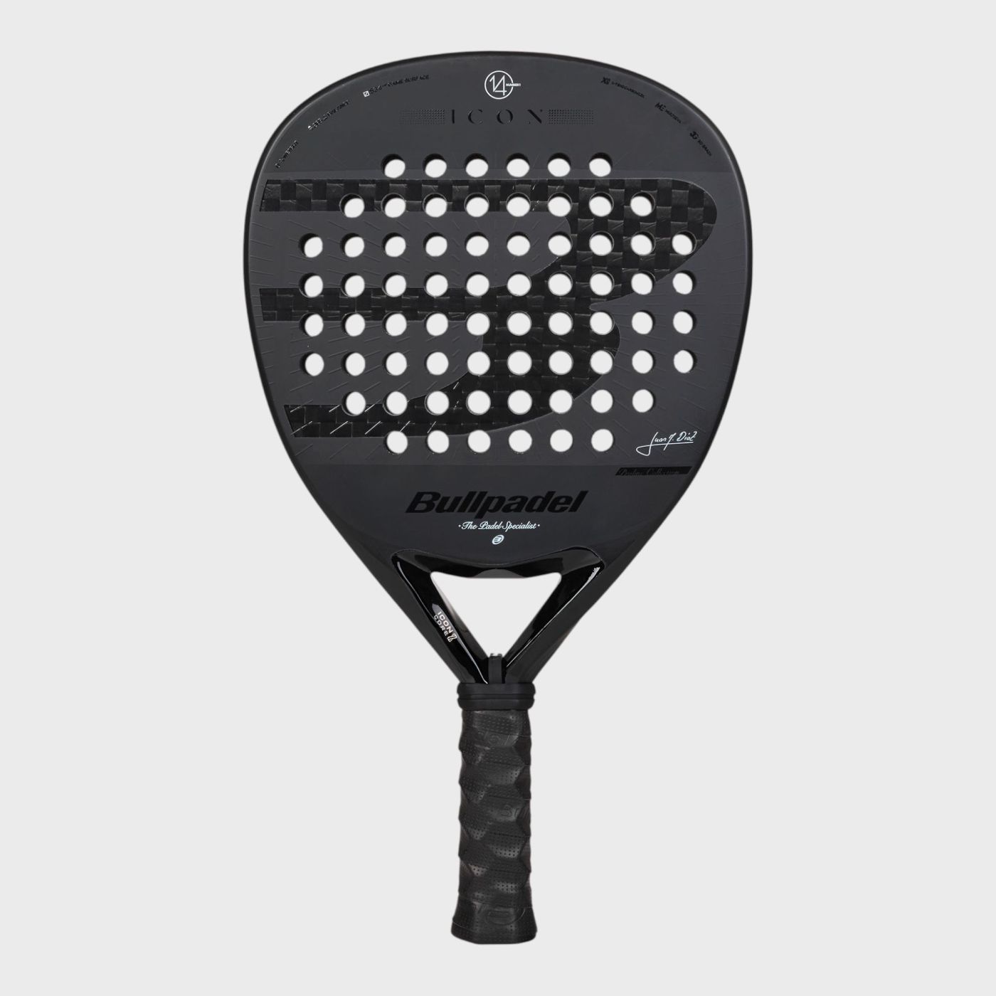 Bullpadel Icon 27 padel racket