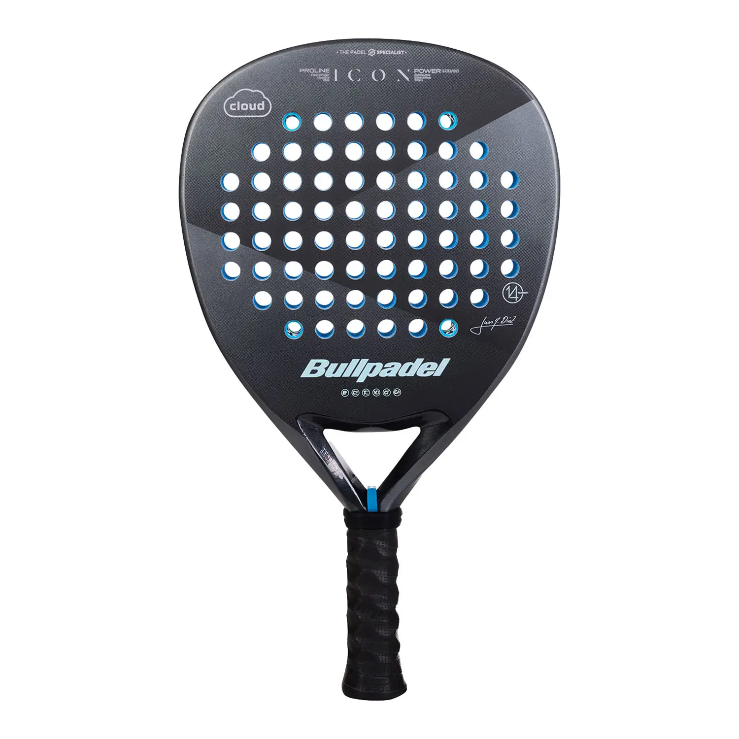 Bullpadel Icon Cloud 2025 padel racket