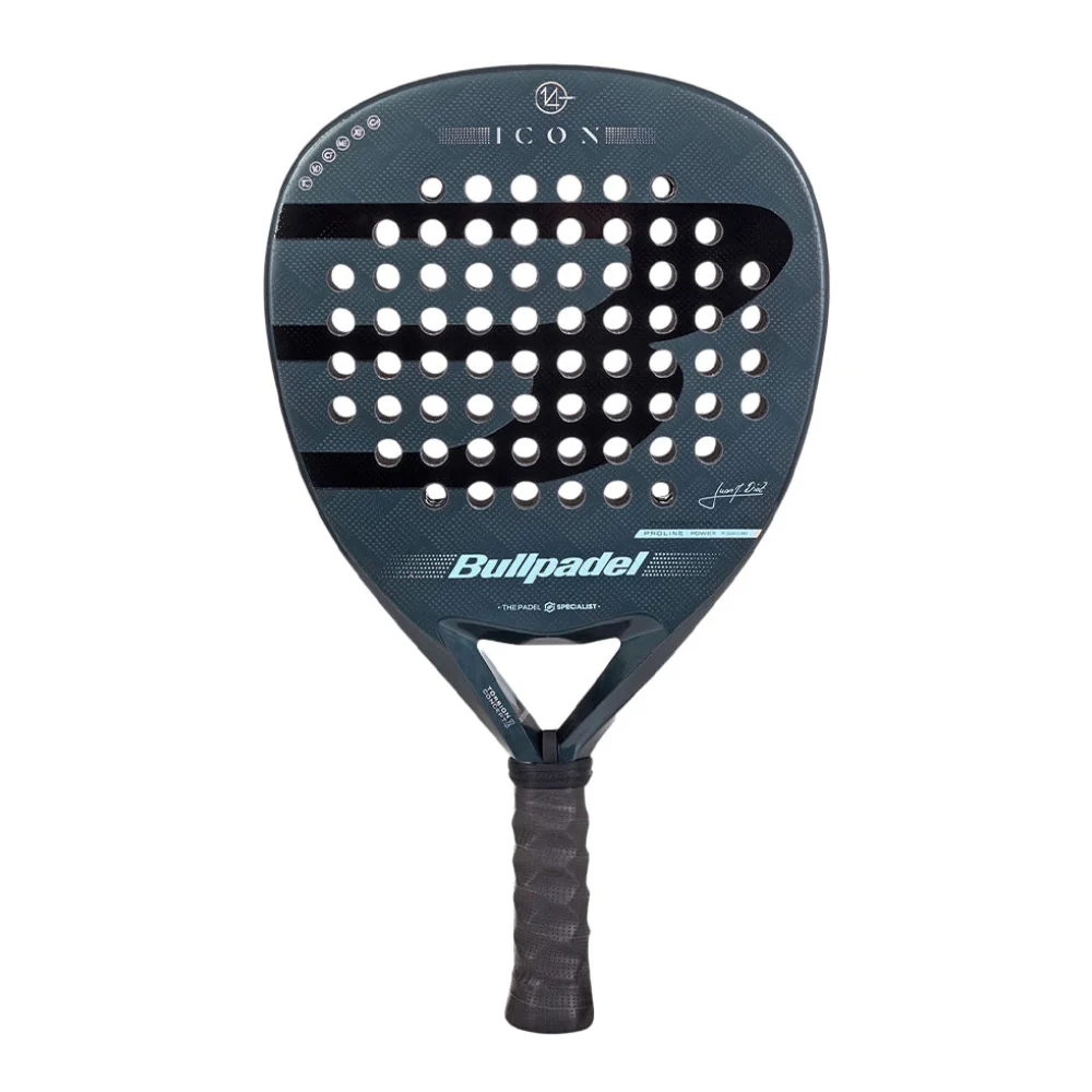 Bullpadel Icon Juan Martín Díaz padel racket